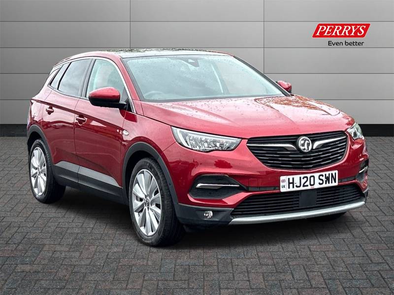 VAUXHALL GRANDLAND X 2020 (20)