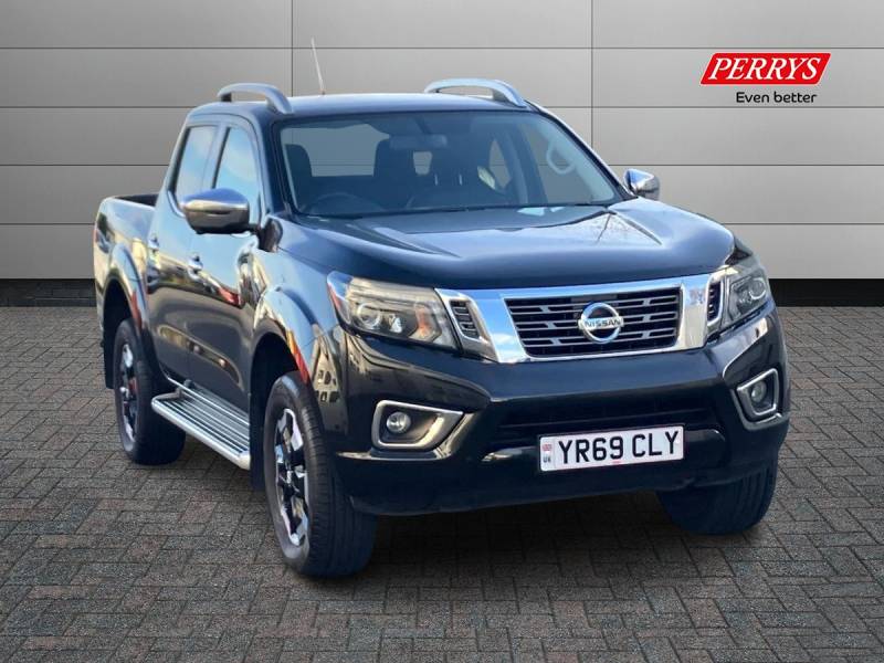 NISSAN NAVARA 2019 (69)