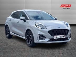 FORD PUMA 2022 (72) at Perrys Alfreton