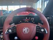 MG MOTOR UK CYBERSTER 2025 