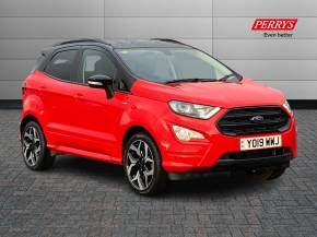 FORD ECOSPORT 2019 (19) at Perrys Alfreton