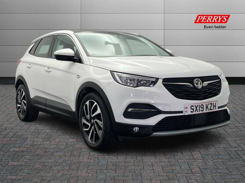 VAUXHALL GRANDLAND X 2019 (19)