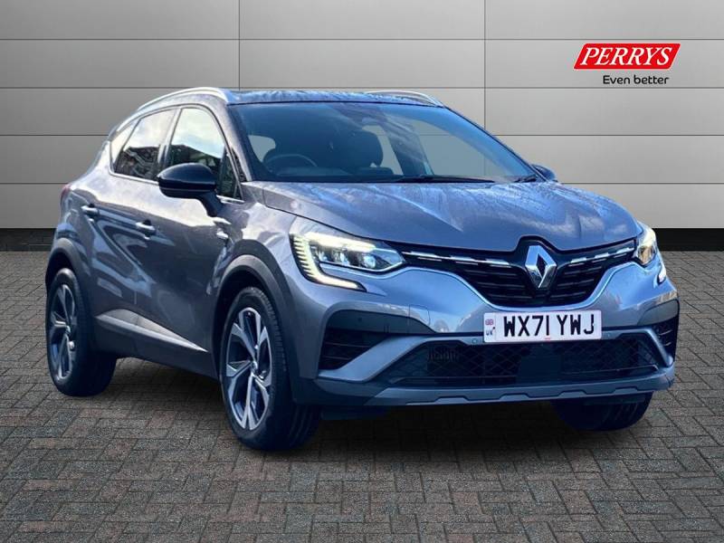 RENAULT CAPTUR 2021 (71)