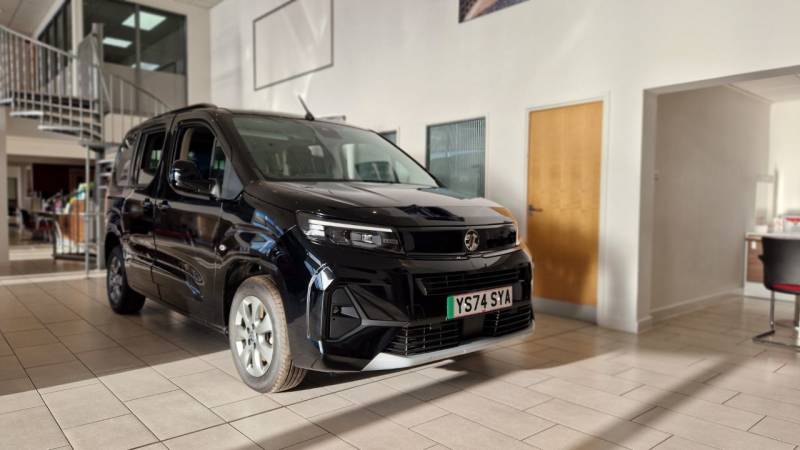 VAUXHALL COMBO-LIFE 2024 (74)