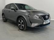 NISSAN QASHQAI 2021 (71)