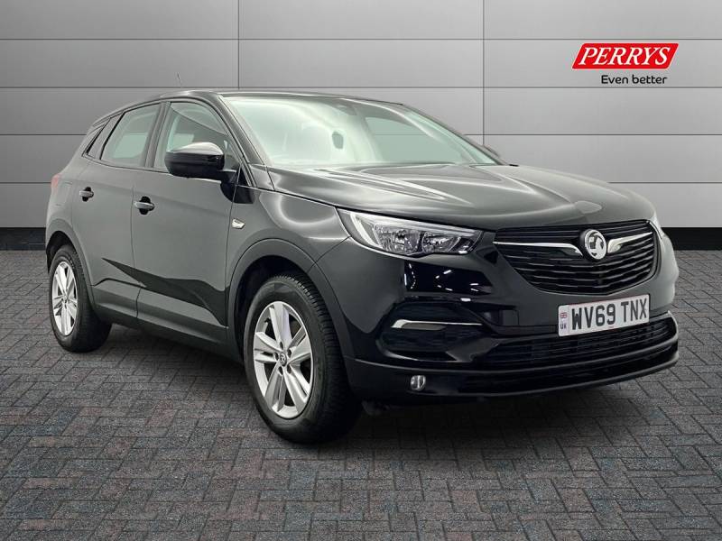 VAUXHALL GRANDLAND X 2019 (69)