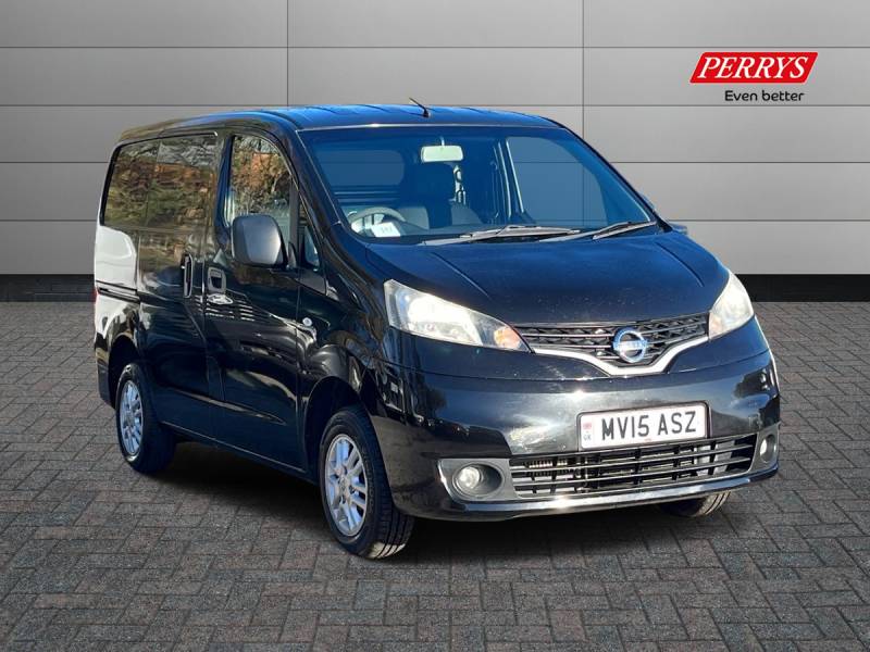 NISSAN NV200 2015 (15)