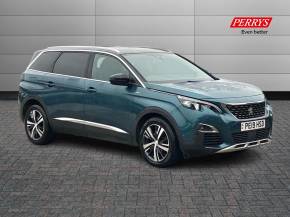 PEUGEOT 5008 2019 (19) at Perrys Alfreton