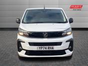 VAUXHALL VIVARO 2024 (74)