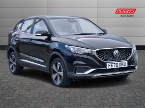 MG ZS 2020 (70) at Perrys Alfreton