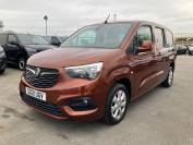 VAUXHALL COMBO-LIFE 2021 (21)