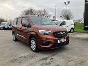 VAUXHALL COMBO-LIFE 2021 (21)