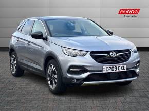 VAUXHALL GRANDLAND X 2019 (69) at Perrys Alfreton