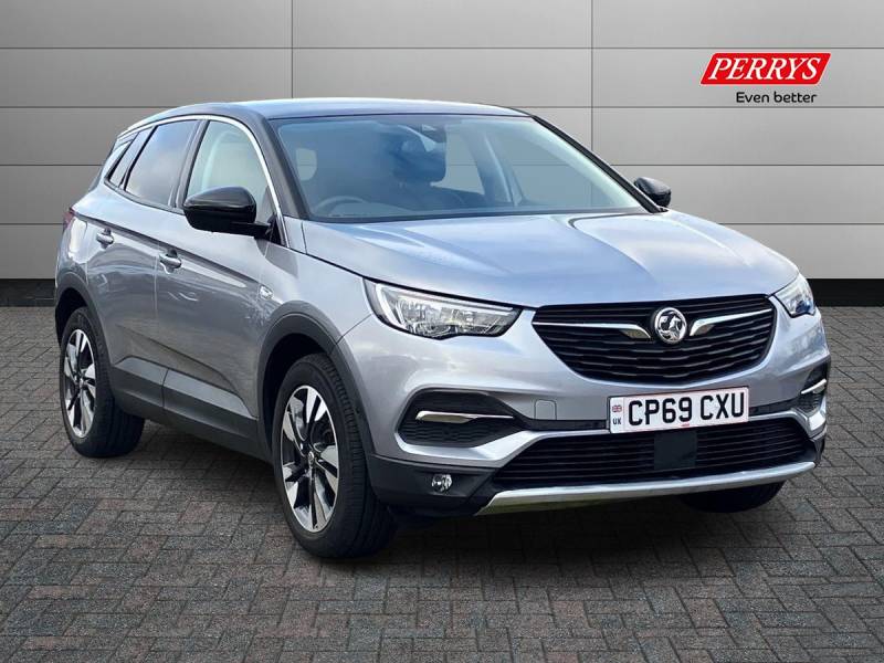 VAUXHALL GRANDLAND X 2019 (69)