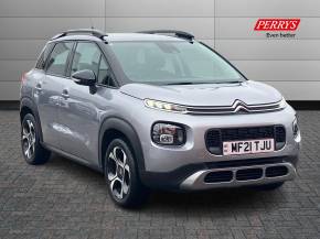 CITROEN C3 AIRCROSS 2021 (21) at Perrys Alfreton