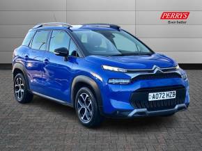 CITROEN C3 AIRCROSS 2022 (72) at Perrys Alfreton