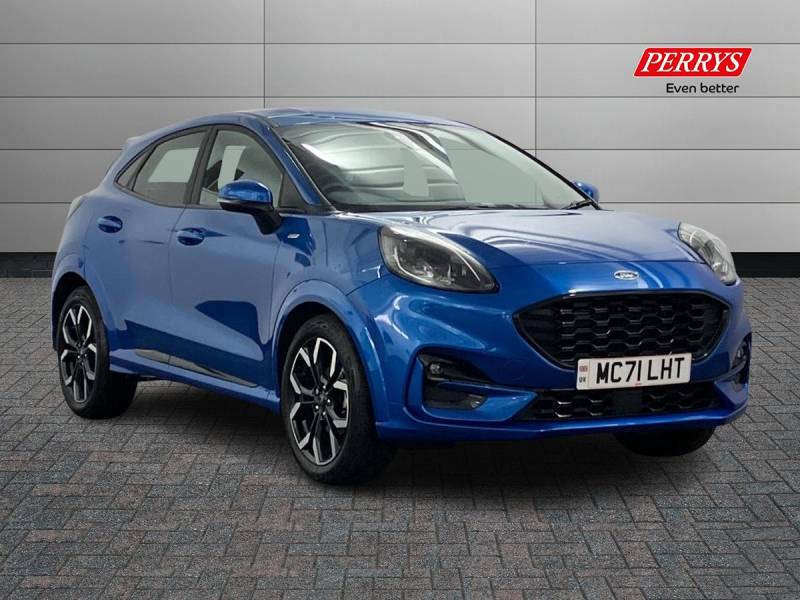 FORD PUMA 2021 (71)