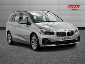 BMW 2 SERIES 2020 (70) at Perrys Alfreton