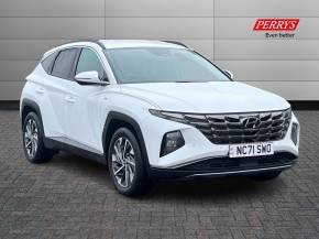 HYUNDAI TUCSON 2021 (71) at Perrys Alfreton