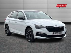 SKODA SCALA 2023 (23) at Perrys Alfreton