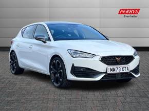 CUPRA LEON 2023 (73) at Perrys Alfreton