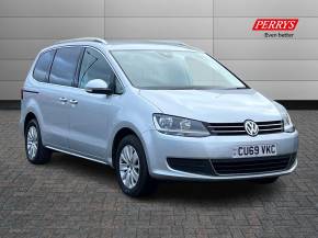 VOLKSWAGEN SHARAN 2019 (69) at Perrys Alfreton