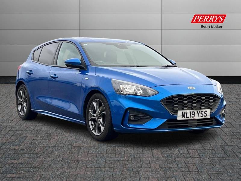 FORD FOCUS 2019 (19)