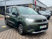 VAUXHALL COMBO-LIFE 2024 (74)