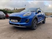 FORD PUMA 2021 (71)