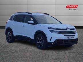 CITROEN C5 AIRCROSS 2021 (71) at Perrys Alfreton