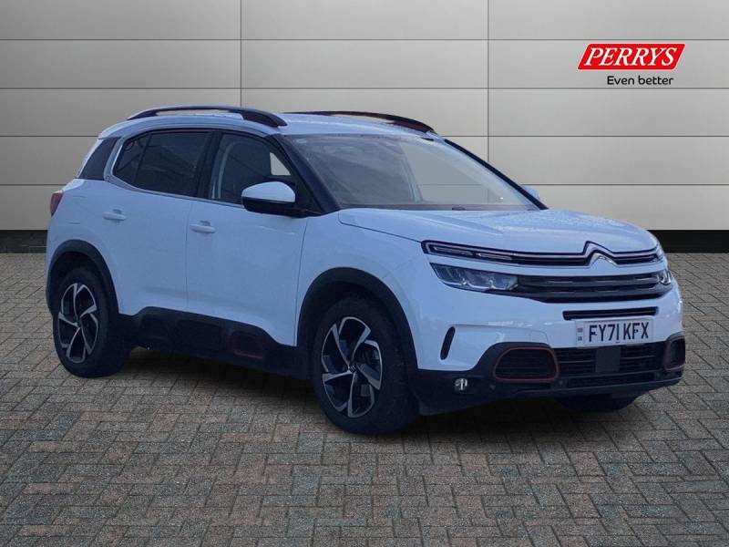 CITROEN C5 AIRCROSS 2021 (71)