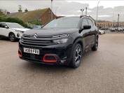 CITROEN C5 AIRCROSS 2019 (69)