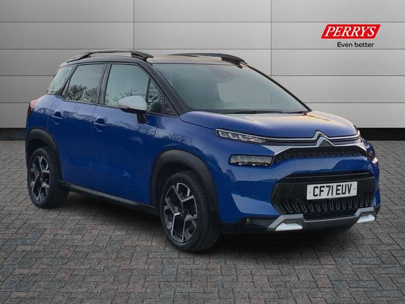 CITROEN C3 AIRCROSS 2021 (71)