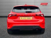 FORD FOCUS 2022 (22)