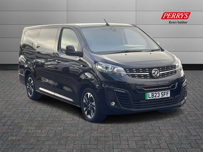 VAUXHALL VIVARO-LIFE 2023 (23)