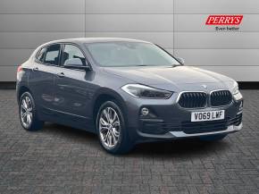 BMW X2 2019 (69) at Perrys Alfreton