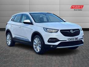 VAUXHALL GRANDLAND X 2019 (69) at Perrys Alfreton