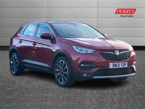 VAUXHALL GRANDLAND X 2021 (21) at Perrys Alfreton