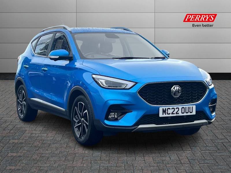 MG ZS 2022 (22)