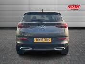 VAUXHALL GRANDLAND X 2018 