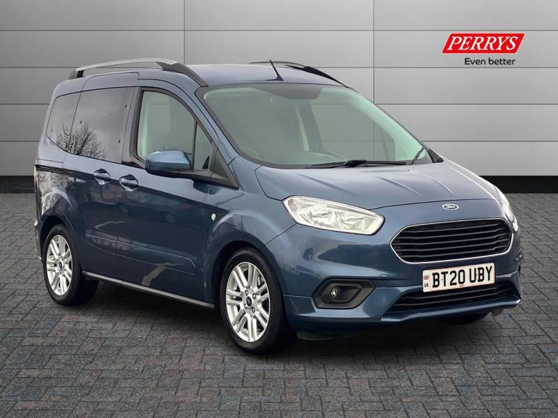 FORD TOURNEO-COURIER 2020 (20)