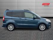 FORD TOURNEO-COURIER 2020 (20)