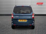 FORD TOURNEO-COURIER 2020 (20)