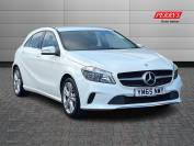 MERCEDES-BENZ A CLASS 2016 (65)