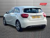 MERCEDES-BENZ A CLASS 2016 (65)