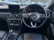 MERCEDES-BENZ A CLASS 2016 (65)