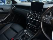 MERCEDES-BENZ A CLASS 2016 (65)