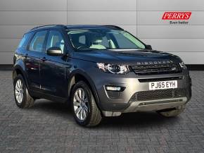 LAND ROVER DISCOVERY SPORT 2015 (65) at Perrys Alfreton