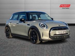 MINI HATCHBACK 2022 (22) at Perrys Alfreton