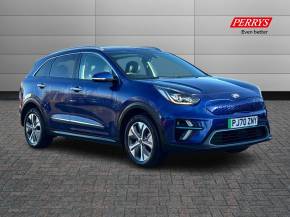 KIA E-NIRO 2020 (70) at Perrys Alfreton